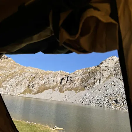 Escape Montenegro Campervan Durmitor Camping *