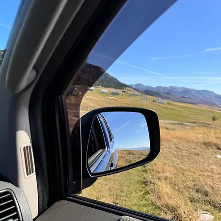 Camping Escape Montenegro Campervan Durmitor *