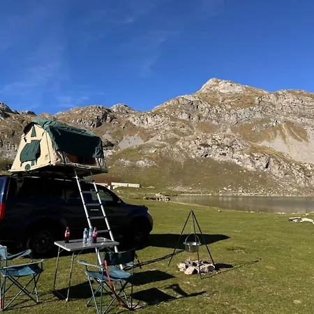 Escape Montenegro Campervan Durmitor Podgorica